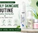 Daily Skincare Routine for Healthy Glowing Skin