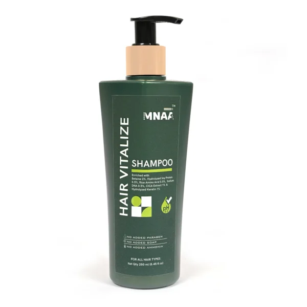 MNAA Hair Vitalize Shampoo