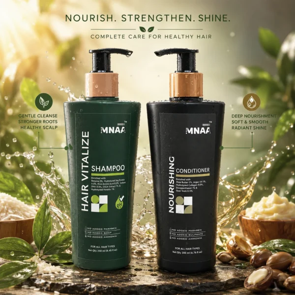 MNAA Complete Hair Care Duo Kit