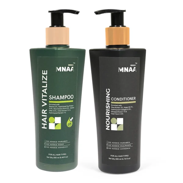 MNAA Complete Hair Care Duo Kit