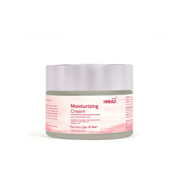 MNAA Moisturizing Cream