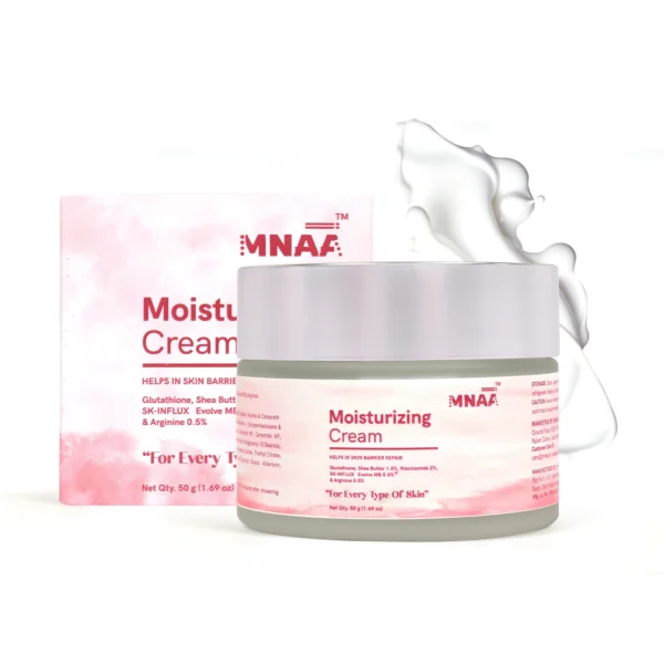 MNAA Moisturizing Cream