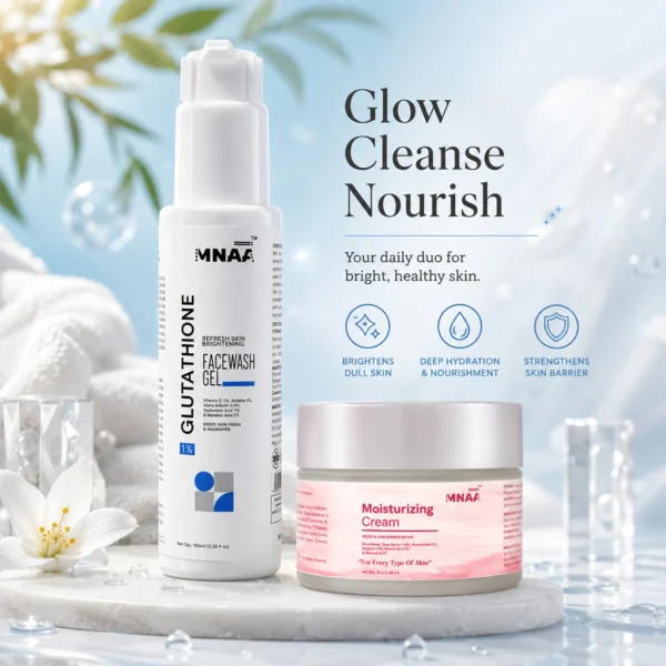 MNAA Daily Hydration Duo Kit