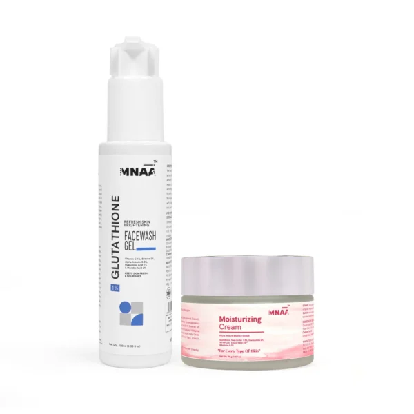 MNAA Daily Hydration Duo Kit