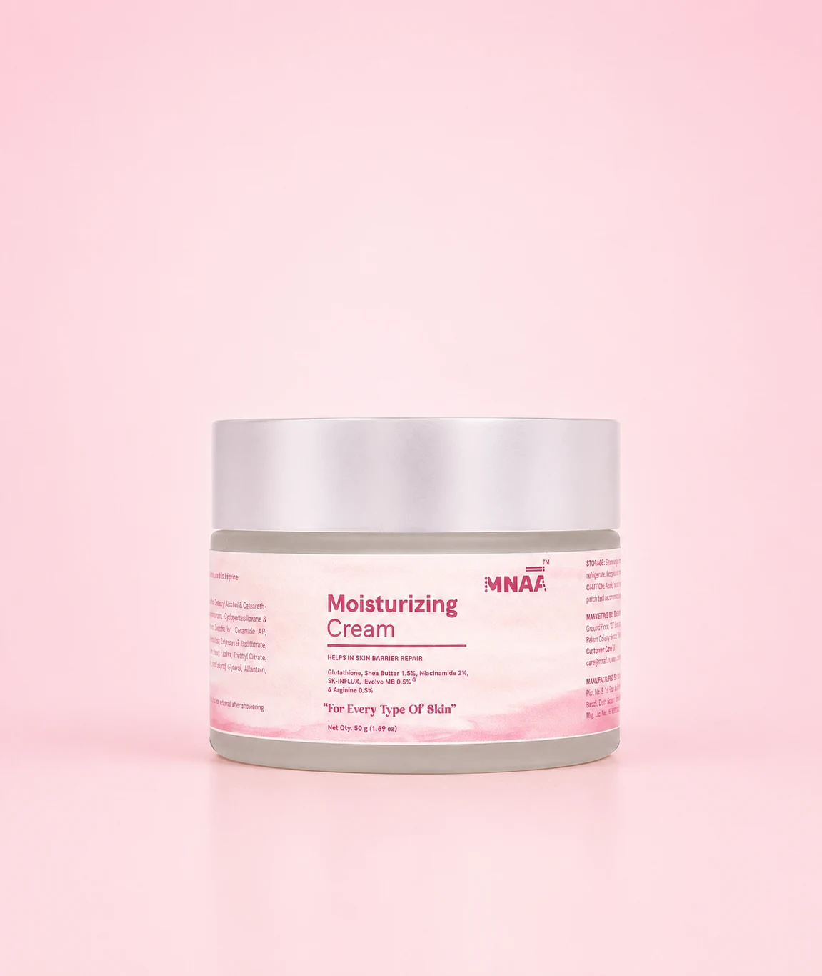 moisturizer